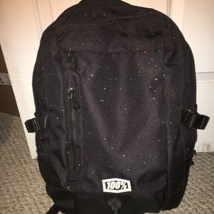 100% backpack